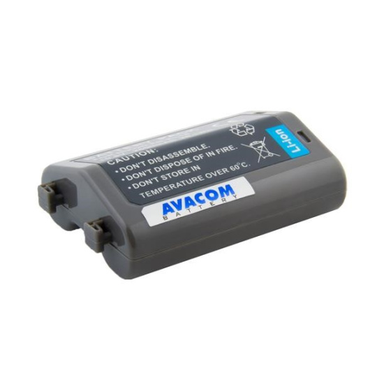 AVACOM baterie Nikon EN-EL18 Li-Ion 10.8V 3350mAh 36Wh