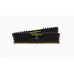 CORSAIR DDR4 16GB (Kit 2x8GB) Vengeance LPX DIMX 3000MHz CL15 čierna