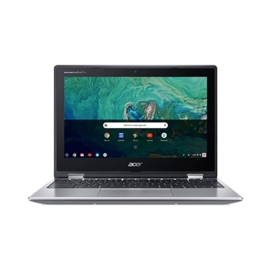 ACER NTB Chromebook Spin 11 (CP311-3H-K6L0) - CorePilot M8183C, 4GB, 64GM eMMC, GPU G72 MP3, 11.6" IPS HD, ChromeOS