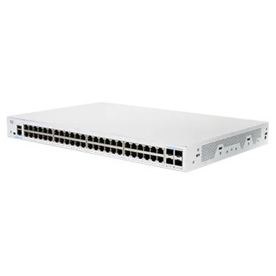 BAZAR - Cisco switch CBS350-48T-4G-EU (48xGbE,4xSFP) - REFRESH - Po opravě (Komplet) BAZAR - Cisco switch CBS350-48T-4G-EU (48xGbE,4xSFP) - REFRESH - Po opravě (Komplet)