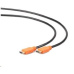 GEMBIRD HDMI kábel na HDMI 4,5 m (v1.4, M/M, pozlátené kontakty, tienené, Ethernet, CCS)