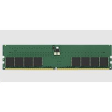 KINGSTON DIMM DDR5 32GB 4800MT/s CL40 Non-ECC 2Rx8 ValueRAM
