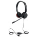 Náhlavná súprava Jabra Evolve 30 II, stereo, USB + 3,5 mm jack, NC, MS