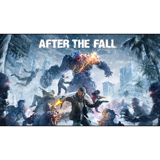 After the fall (PC) klíč Steam