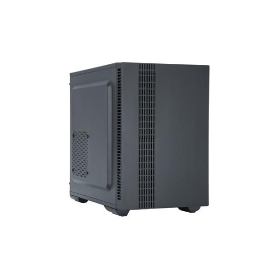 Skriňa CHIEFTEC Uni Series/Miditower, UK-02B-OP, USB 3.0, bez napájania, čierna