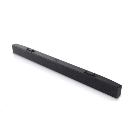 Dell Soundbar USB Slim SB521A for P3221D, P2721Q, U2421E Displays