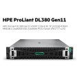 HPE PL DL380g11 4509Y (2.6/8C) 2x32G (p64706) 8SFF MR408i-o 2x480G 2x1000W 4x1Gb NBD333 Smart Choice