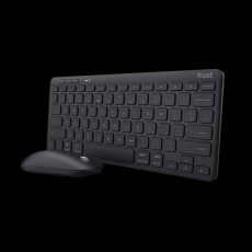 TRUST set bezdrátová klávesnice + myš LYRA WL KEYBOARD & MOUSE US TRUST set bezdrátová klávesnice + myš LYRA WL KEYBOARD & MOUSE US