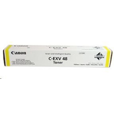 Toner Canon C-EXV 48 Yellow (iR C1335iF/C1325iF) Toner Canon C-EXV 48 Yellow (iR C1335iF/C1325iF)
