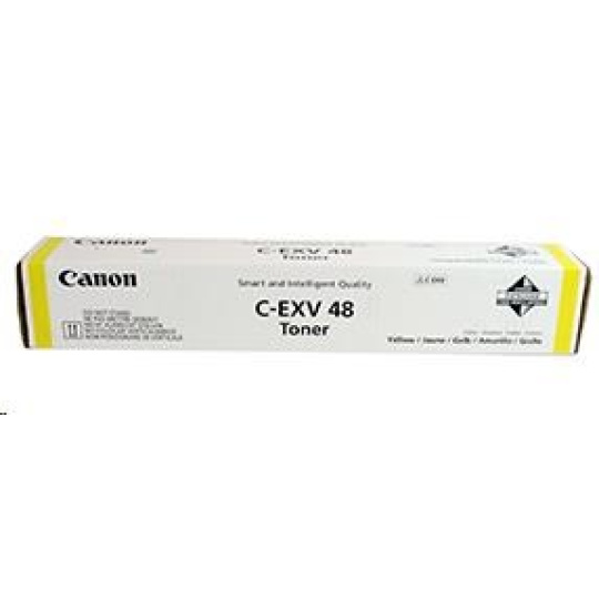 Toner Canon C-EXV 48 Yellow (iR C1335iF/C1325iF)
