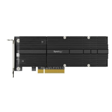 Synology M2D20 rozšiřující karta 2x M.2 Synology M2D20 rozšiřující karta 2x M.2