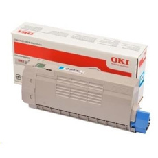 Azurový toner OKI pre model C712 (11 500 strán) Azurový toner OKI pre model C712 (11 500 strán)