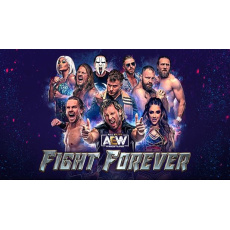 AEW: Fight Forever (PC) klíč Steam