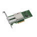 Konvergovaný sieťový adaptér Intel Ethernet X520-DA2, E10G42BTDA, maloobchodná jednotka