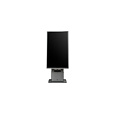 LG 27" signage 27KC3P - Kiosk, FHD, 300nit, 16/7, In-cell, Win 10 IoT, modular