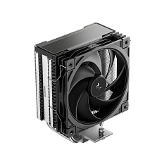 DEEPCOOL CPU Chladič AG400 G2, 1x120mm, LGA1851, AM5, černá