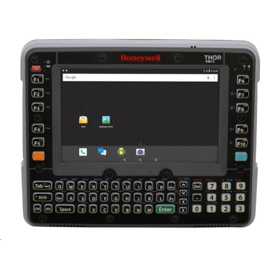 Honeywell Thor VM1A outdoor, BT, Wi-Fi, NFC, QWERTY, Android, GMS, externá anténa