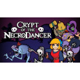 Crypt of the NecroDancer (PC) klíč Steam