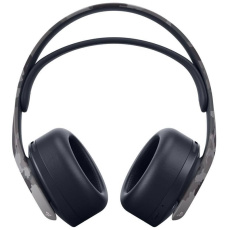 SONY PULSE Wireless Headset Grey Camo