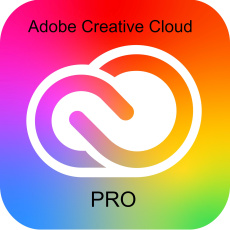 Adobe Creative Cloud Pro PLUS for teams, Multi Platform, Viacero jazykov (+CZ) Commercial, 1 používateľ, 1 mesiac, Level 1, 1-9 Lic Adobe Creative Cloud Pro PLUS for teams, Multi Platform, Viacero jazykov (+CZ) Commercial, 1 používateľ, 1 mesiac, Level 1, 1-9 Lic