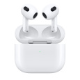 APPLE AirPods (3rd generation) s MagSafe nabíjecím pouzdrem (USB-C)