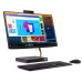LENOVO PC IdeaCentre AIO 5 24IOB6-23.8" FHD IPS,i5-11400T,12GB,512SSD,HDMI,Int. Intel UHD 730,Cam,šeda,W11H,2Y CC