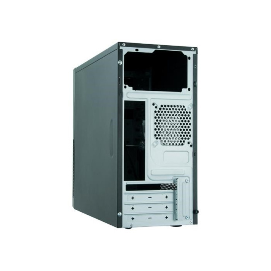 CHIEFTEC Elox Series / Minitower, HO-11B, 350W, čierna