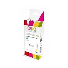 ARMOR OWA pro HP OJ 8100/8600 yellow, 30 ml, komp. s CN048AE ARMOR OWA pro HP OJ 8100/8600 yellow, 30 ml, komp. s CN048AE