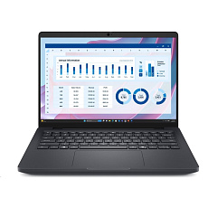 DELL NTB Pro Max 14 MC14250/U7-265H/16GB/512GB SSD/14" FHD+/Intel Arc Pro/No AC Adapt/WLAN/vPro/Bck Kb/W11 Pro/3Y PS NBD