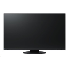 EIZO MT TN LCD LED 27", EV2760-BK,2560x1440,6ms,178°/178°,1000:1,350cd,1x DVI-D,1x 8-bit DP,2xUSB, audio, BK