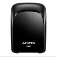 Externý SSD disk ADATA 960GB SC680 USB 3.2 Gen2 typ C čierna