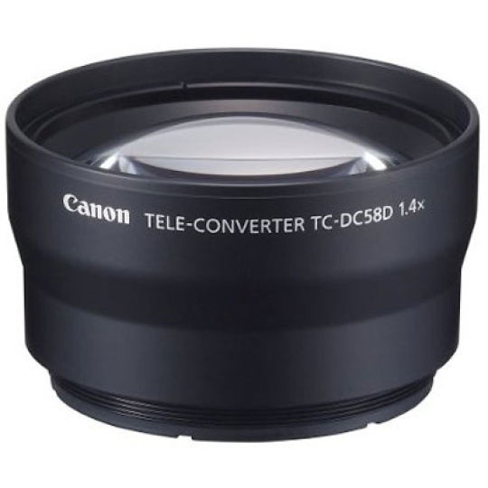 Canon TC-DC58D telekonvertor