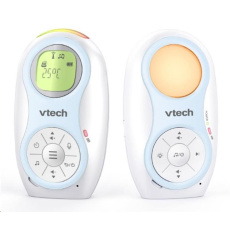 Vtech dětská chůvička DM1214 s displejem a duální baterií Vtech dětská chůvička DM1214 s displejem a duální baterií