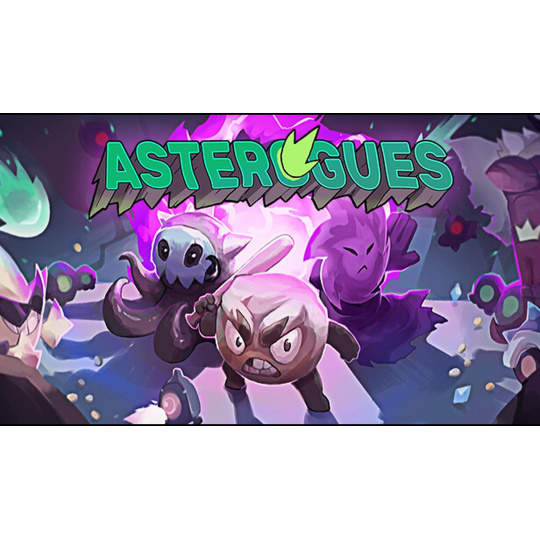 Asterogues (PC) klíč Steam