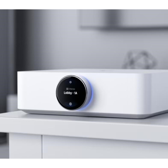 UBNT PowerAmp white UBNT PowerAmp white