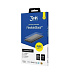3mk hybridní sklo FlexibleGlass Max pro Samsung Galaxy A35 5G, Black