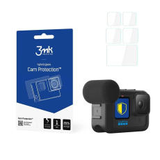 3mk Cam Protection pro GoPro HERO 9/10/11, černá 3mk Cam Protection pro GoPro HERO 9/10/11, černá