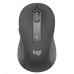 Logitech Wireless Mouse M650 L Signature, graphite, EMEA