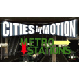 Cities in Motion: Metro Stations (PC) klíč Steam