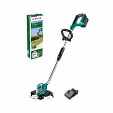 BOSCH AdvancedGrassCut 36, akumulátorová strunová sekačka, 36 V, struna 30 cm, akumulátor 2.0 Ah