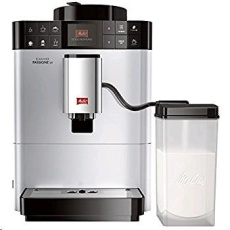 MELITTA Passione One Touch stříbrná MELITTA Passione One Touch stříbrná