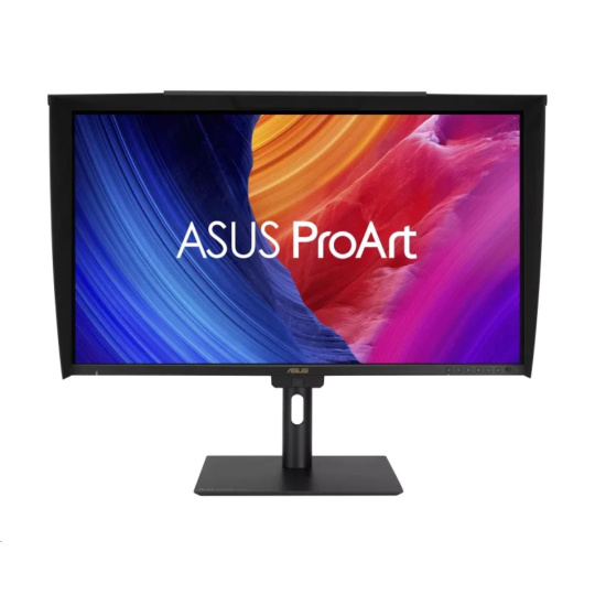 ASUS LCD ProArt Display PA32UCE, 31.5" 3840x2160, 600nits, 5ms, 60Hz, Audio, Repro, USB-C, DP, HDMI, VESA, Black ASUS LCD ProArt Display PA32UCE, 31.5" 3840x2160, 600nits, 5ms, 60Hz, Audio, Repro, USB-C, DP, HDMI, VESA, Black