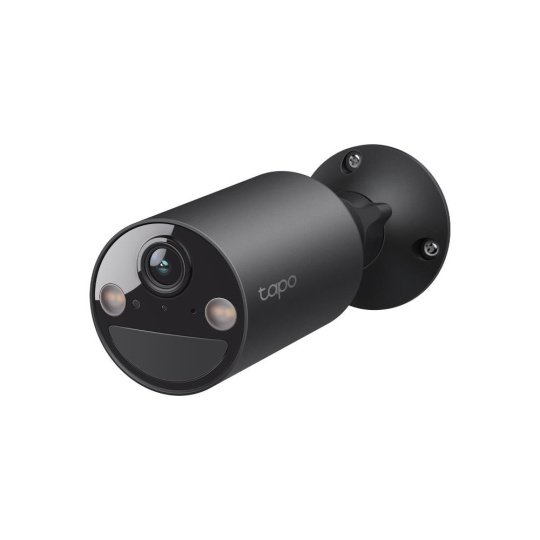 TP-Link Tapo C411 venkovní kamera (3MP, 2K QHD, 1296p, IR 9m, WiFi, micro SD card, IP65) TP-Link Tapo C411 venkovní kamera (3MP, 2K QHD, 1296p, IR 9m, WiFi, micro SD card, IP65)