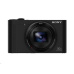 SONY DSC-WX500 Cyber-Shot 18,2 MPix, 30x zoom - černý