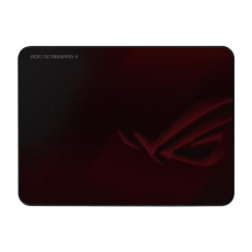 Podložka pod myš ASUS ROG SCABBARD II MEDIUM (NC11), 360x260x3mm, textil