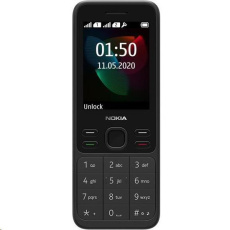 Nokia 150 (2020), Dual SIM, čierna Nokia 150 (2020), Dual SIM, čierna
