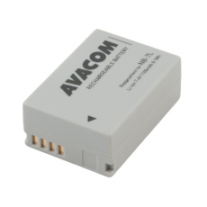 AVACOM Canon NB-7L Li-ion 7.4V 1100mAh 8.1Wh AVACOM Canon NB-7L Li-ion 7.4V 1100mAh 8.1Wh