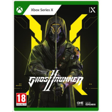 Xbox Series X hra Ghostrunner 2