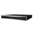 Hikvision DS-7608NXI-K1/8P(D), 8 kanálový AcuSense NVR s rozpoznáváním obličeje; 8x PoE