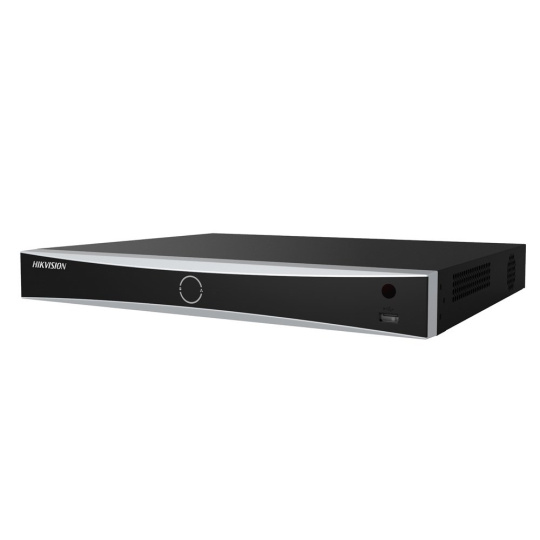 Hikvision DS-7608NXI-K1/8P(D), 8 kanálový AcuSense NVR s rozpoznáváním obličeje; 8x PoE